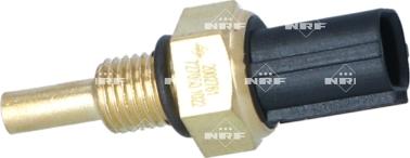 NRF 727050 - Sensor, temperatura del refrigerante parts5.com