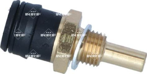 NRF 727060 - Sensor, coolant temperature parts5.com