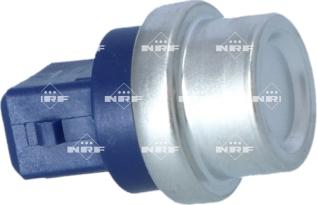 NRF 727009 - Érzékelő, hűtőfolyadék-hőmérséklet parts5.com