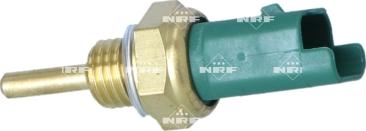 NRF 727006 - Sensor, coolant temperature parts5.com