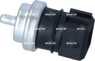 NRF 727008 - Érzékelő, hűtőfolyadék-hőmérséklet parts5.com