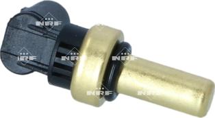 NRF 727007 - Sonde de température, liquide de refroidissement parts5.com