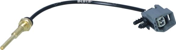 NRF 727014 - Sensor, coolant temperature parts5.com