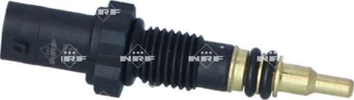 NRF 727016 - Sensor, temperatura del refrigerante parts5.com
