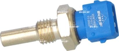 NRF 727011 - Czujnik, temperatura płynu chłodzącego parts5.com