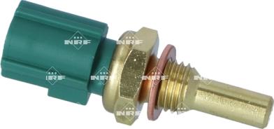 NRF 727018 - Sensor, coolant temperature parts5.com