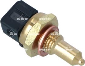 NRF 727017 - Sensor, coolant temperature parts5.com