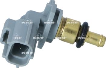 NRF 727080 - Senzor,temperatura lichid de racire parts5.com