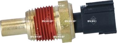 NRF 727039 - Senzor,temperatura lichid de racire parts5.com