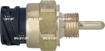 NRF 727038 - Érzékelő, hűtőfolyadék-hőmérséklet parts5.com