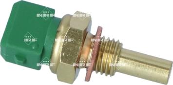 NRF 727032 - Sensor, temperatura del refrigerante parts5.com