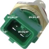 NRF 727032 - Sensor, temperatura del refrigerante parts5.com