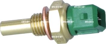 NRF 727032 - Sensor, temperatura del refrigerante parts5.com