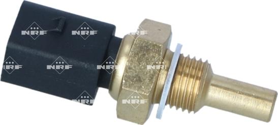 NRF 727037 - Sensor, temperatura del refrigerante parts5.com