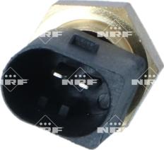 NRF 727037 - Sensor, temperatura del refrigerante parts5.com