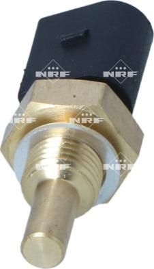 NRF 727037 - Sensor, temperatura del refrigerante parts5.com