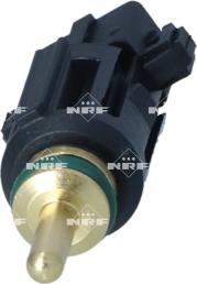 NRF 727025 - Sensor, temperatura del refrigerante parts5.com