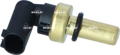 NRF 727021 - Sensor, temperatura del refrigerante parts5.com