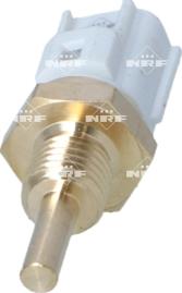 NRF 727022 - Sensor, temperatura del refrigerante parts5.com