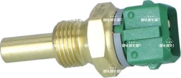 NRF 727077 - Sensor, coolant temperature parts5.com