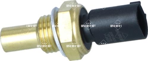 NRF 727105 - Senzor,temperatura lichid de racire parts5.com