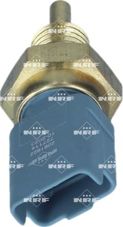 NRF 727114 - Sensor, coolant temperature parts5.com