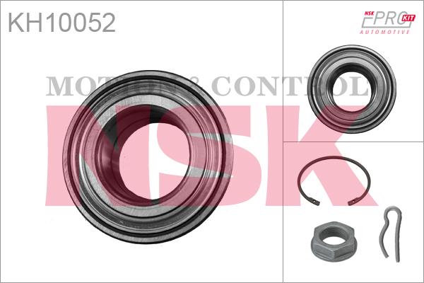 NSK KH10052 - Kerékcsapágy készlet parts5.com