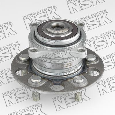 NSK ZA60BWKH12AY5CP01 - Buje de rueda parts5.com