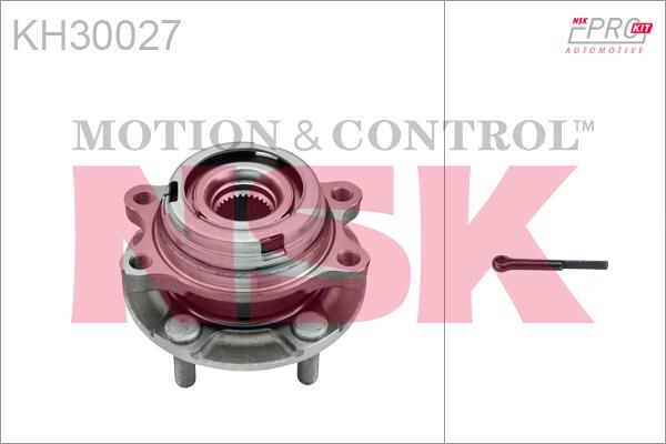 NSK KH30027 - Set rulment roata parts5.com