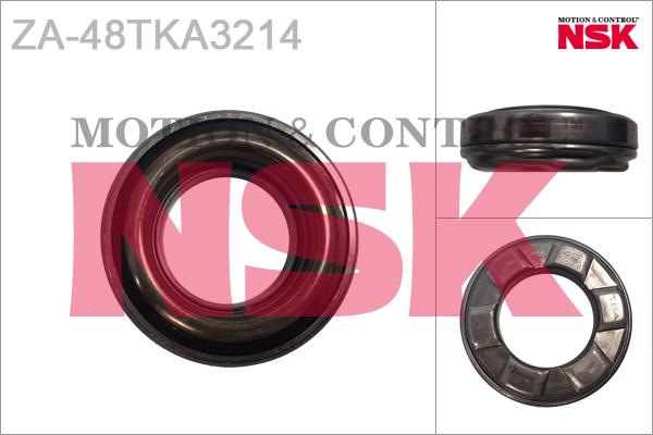 NSK ZA48TKA3214 - Cojinete de desembrague parts5.com