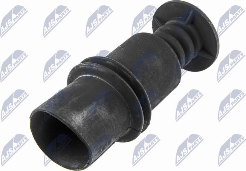 NTY AB-HD-006 - Rubber Buffer, suspension parts5.com