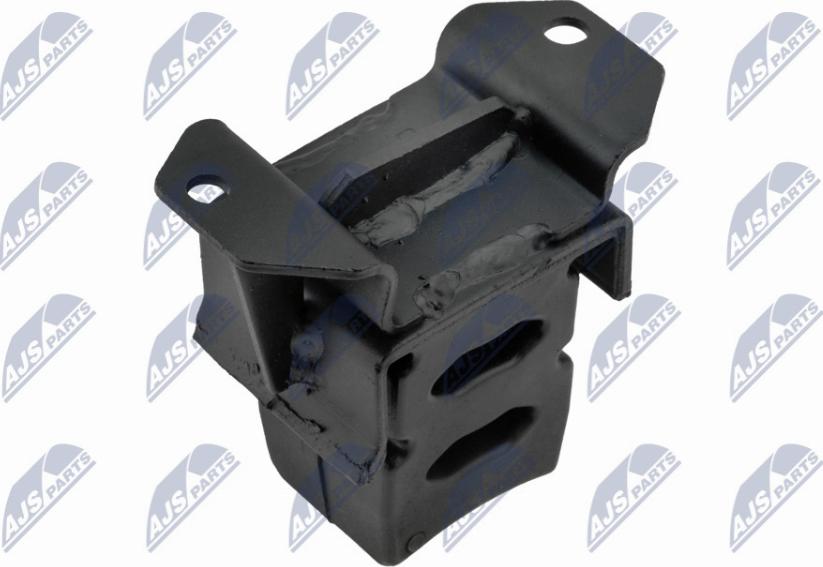 NTY AB-TY-098 - Dystans gumowy, resorowanie parts5.com