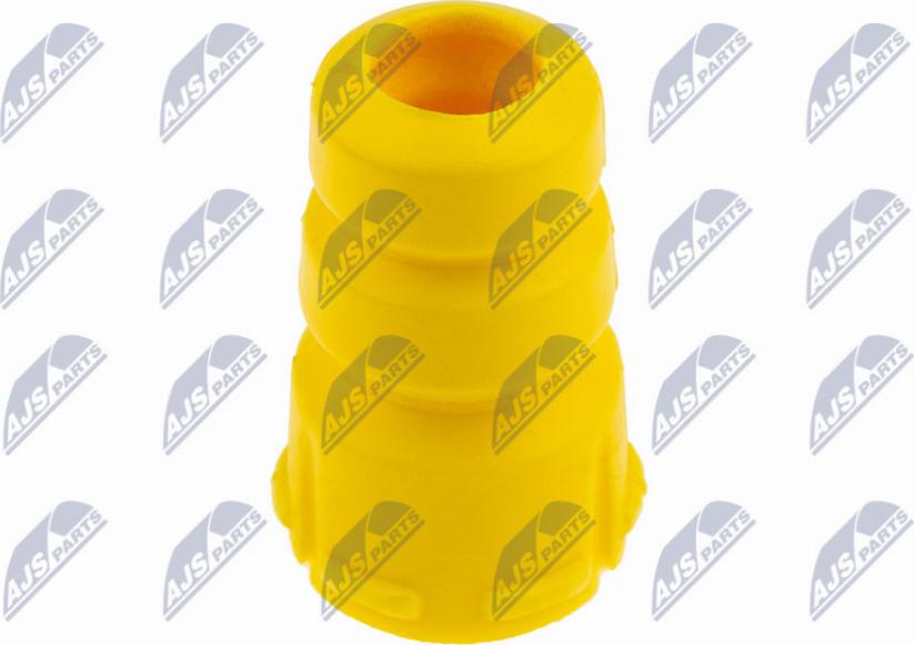 NTY AB-TY-057 - Ütköző, rugózás parts5.com