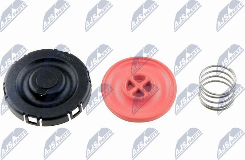 NTY BKO-BM-005 - Pokrywa głowicy cylindrów parts5.com