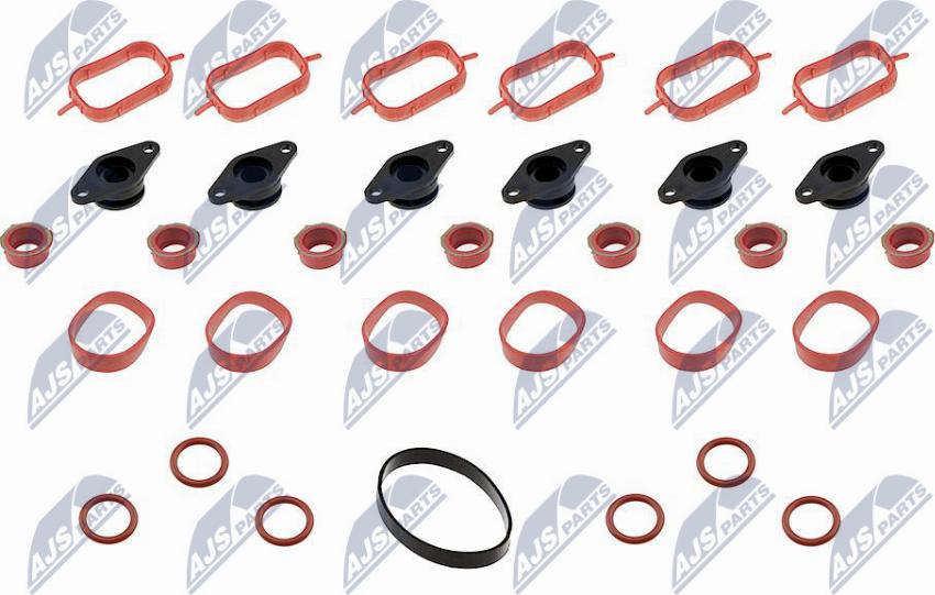 NTY BKS-BM-012A - Intake Manifold Module parts5.com