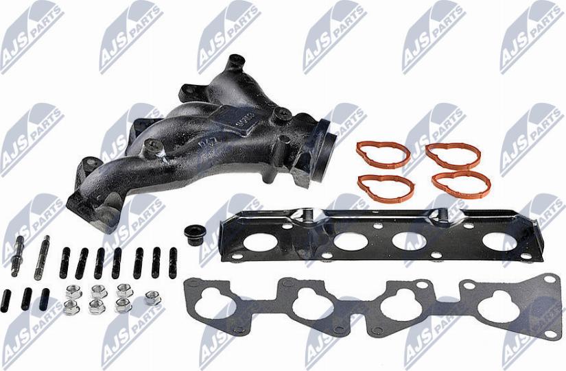 NTY BKW-RE-000 - Manifold, egzoz sistemi parts5.com