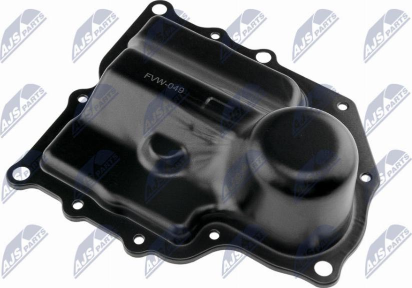 NTY BMO-VW-049 - Yağ karteri, otomatik şanzıman parts5.com