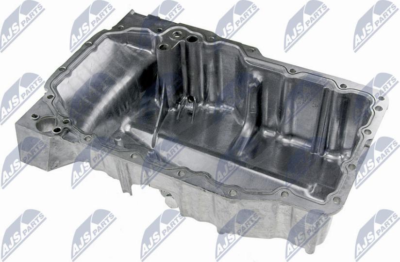 NTY BMO-VW-052 - Yağ karteri parts5.com