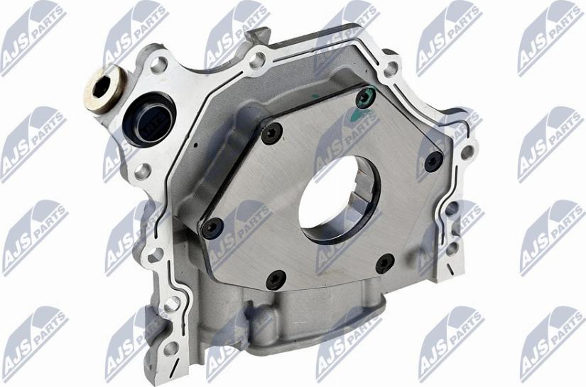 NTY BPO-FR-000 - Oljna crpalka parts5.com