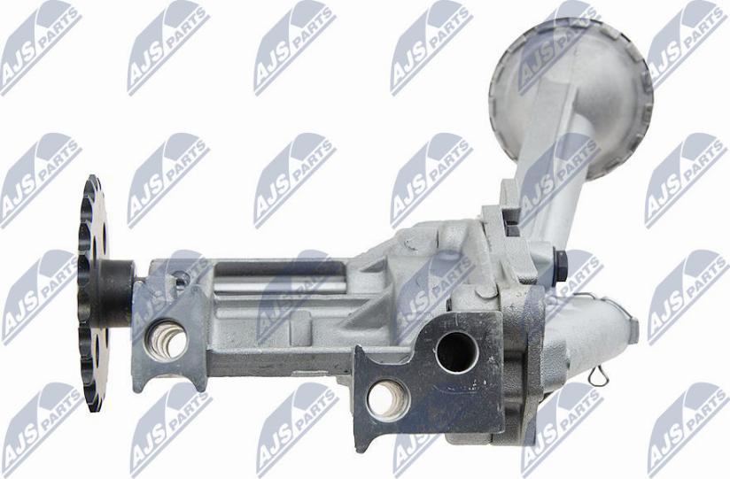 NTY BPO-RE-000 - Pumpa za ulje parts5.com