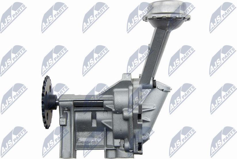 NTY BPO-RE-000 - Pumpa za ulje parts5.com