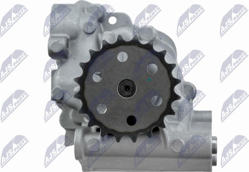 NTY BPO-RE-010 - Oil Pump parts5.com