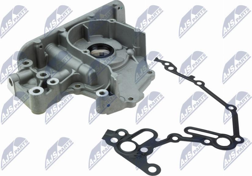 NTY BPO-VW-024 - Αντλία λαδιού parts5.com