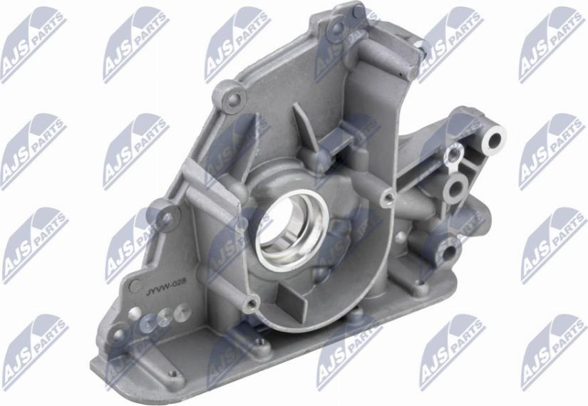 NTY BPO-VW-028 - Αντλία λαδιού parts5.com