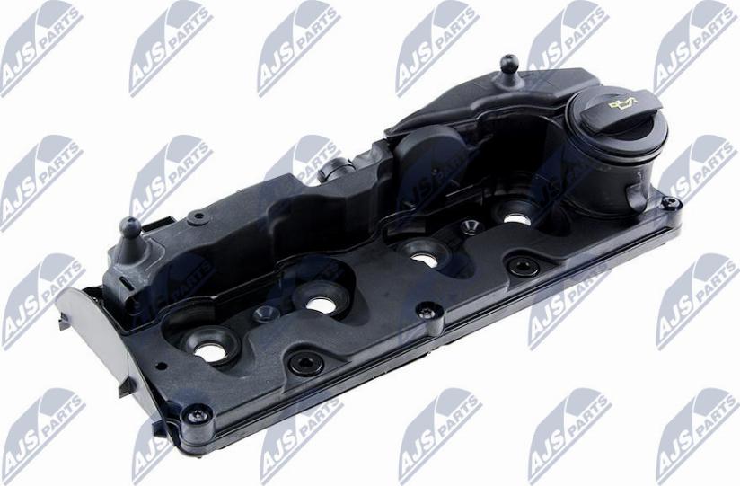 NTY BPZ-VW-003 - Tapa de culata parts5.com