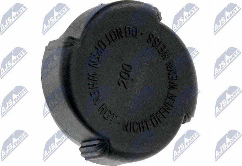 NTY CCK-BM-001 - Sealing Cap, coolant tank parts5.com