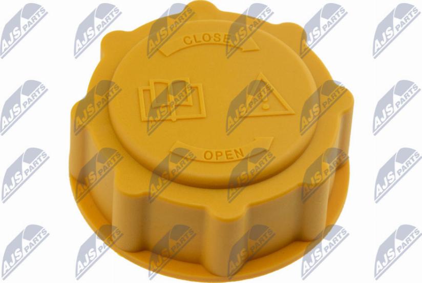 NTY CCK-FR-004 - Sealing Cap, radiator parts5.com