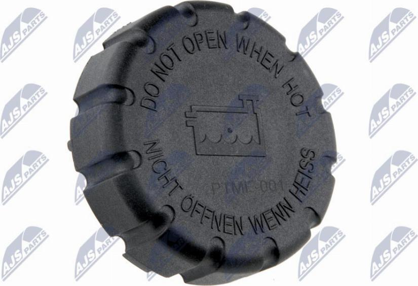 NTY CCK-ME-001 - Pokrywa / Osłona parts5.com