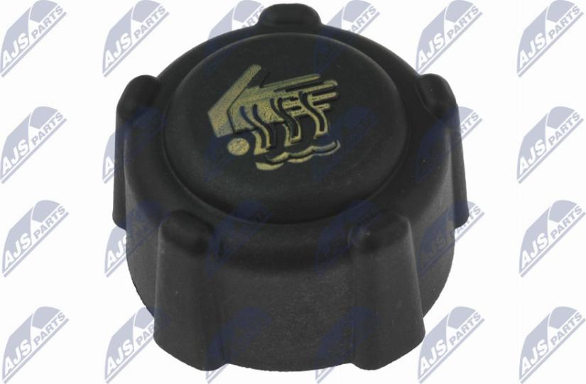 NTY CCK-NS-000 - Tapón, depósito de refrigerante parts5.com