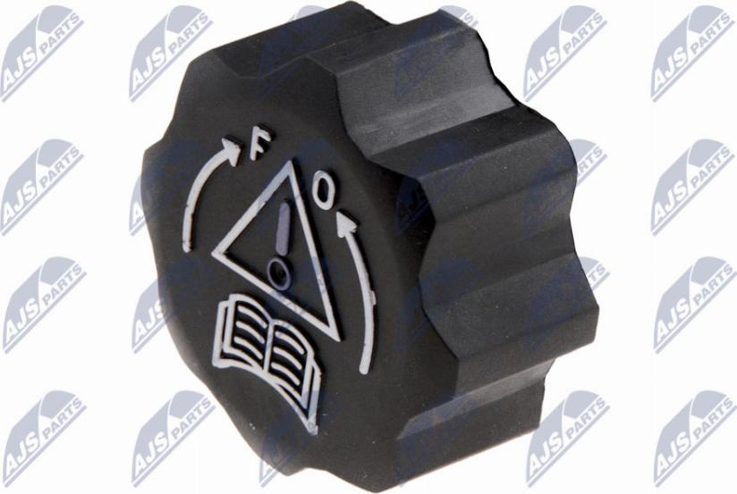 NTY CCK-PE-000 - Tapón, depósito de refrigerante parts5.com